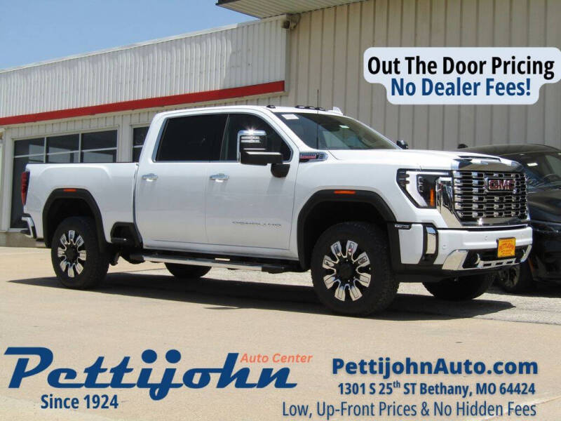2026 GMC Sierra 2500HD
