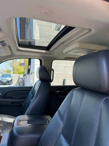 2007 GMC Yukon XL Denali