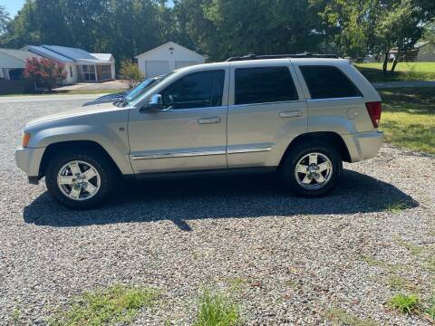 2007 Jeep Grand Cherokee for sale at Venable & Son Auto Sales in Walnut Cove NC