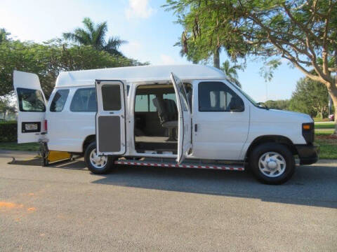 2014 Ford E-Series E-250