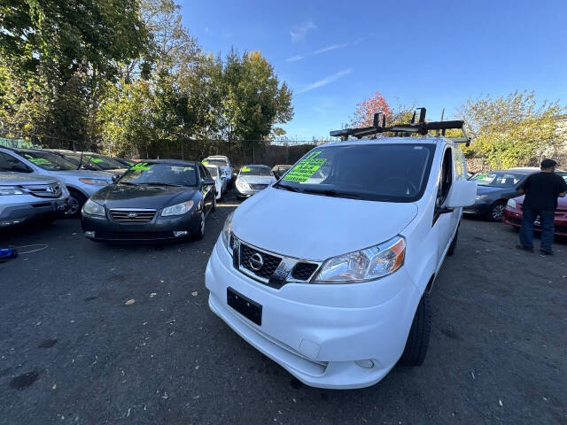 2017 Nissan NV200 for sale at 77 Auto Mall in Newark, NJ