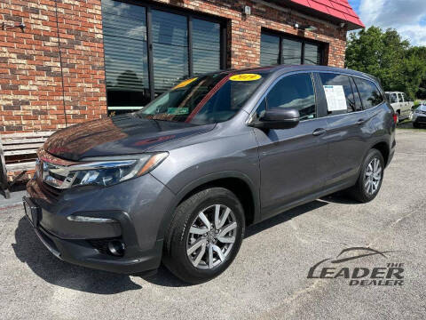 2019 Honda Pilot EX-L