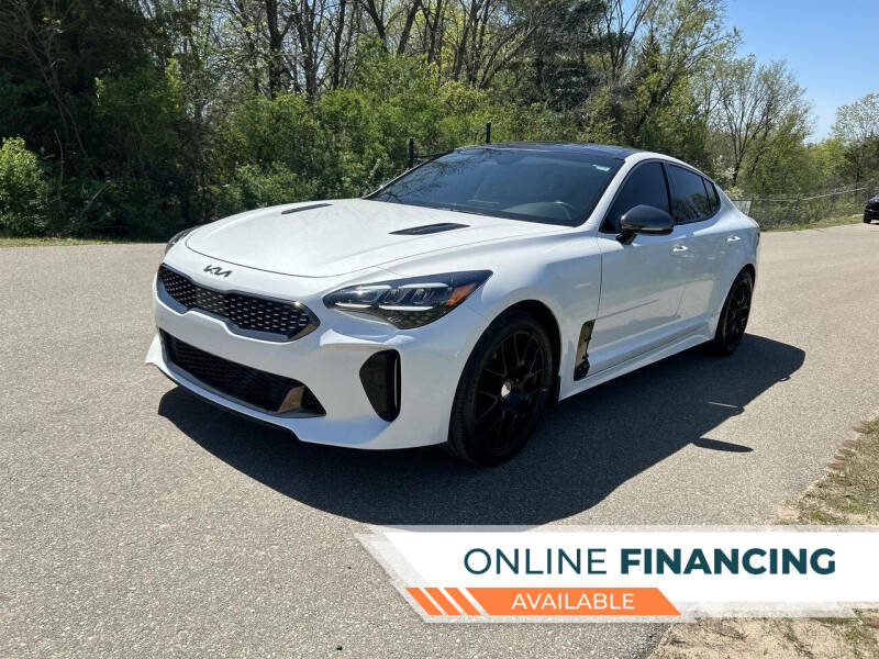 2022 Kia Stinger