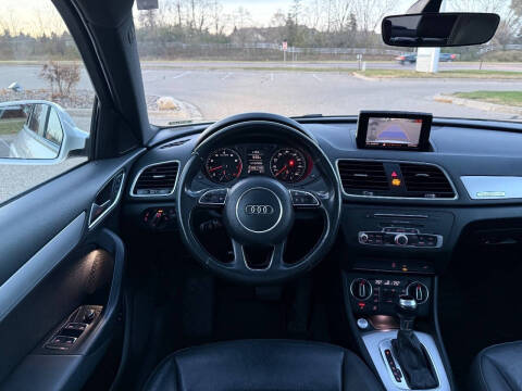 2017 Audi Q3 2.0T quattro Premium