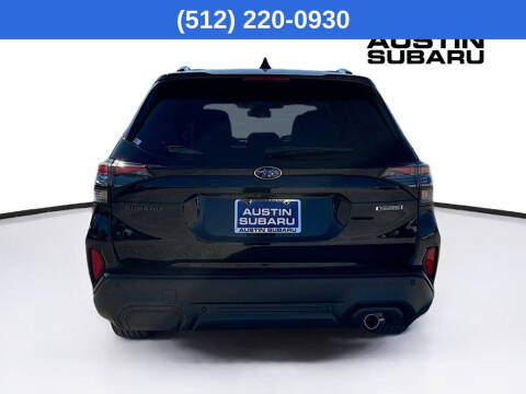 2026 Subaru Forester Touring