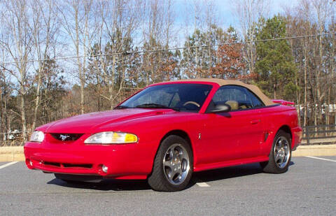 1994 Ford Mustang SVT Cobra