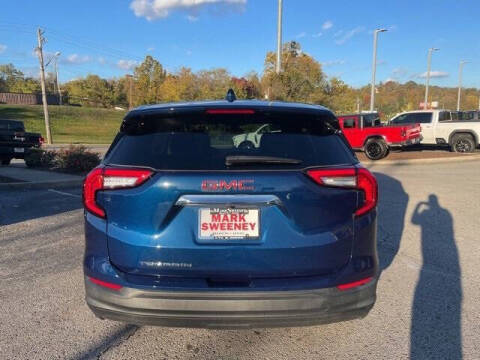 2023 GMC Terrain SLE