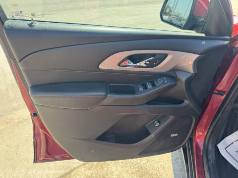 2021 Chevrolet Traverse LT Leather