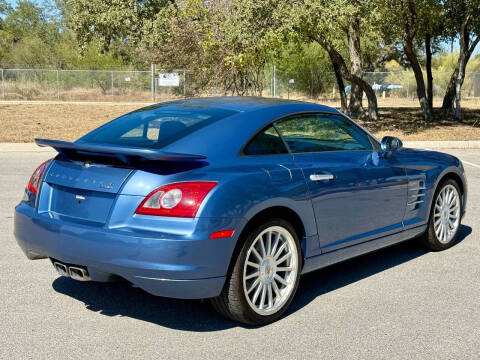2005 Chrysler Crossfire SRT-6