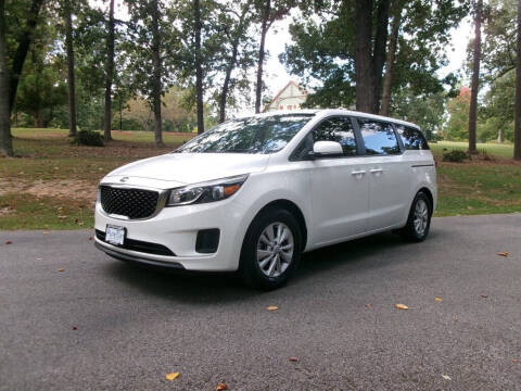 2018 Kia Sedona L