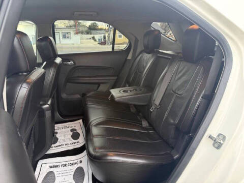 2015 Chevrolet Equinox LT