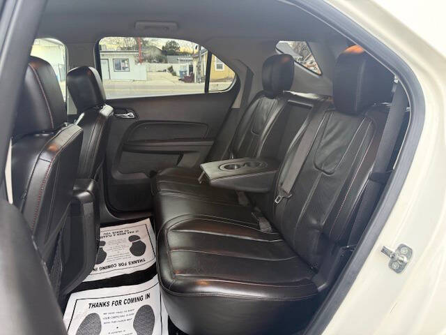 2015 Chevrolet Equinox LT