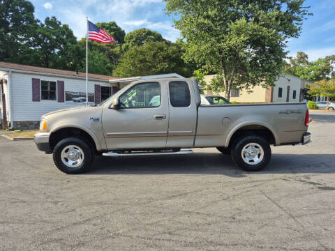 2003 Ford F-150