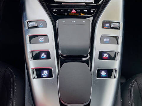 2024 Mercedes-Benz AMG GT 63 S E Performance