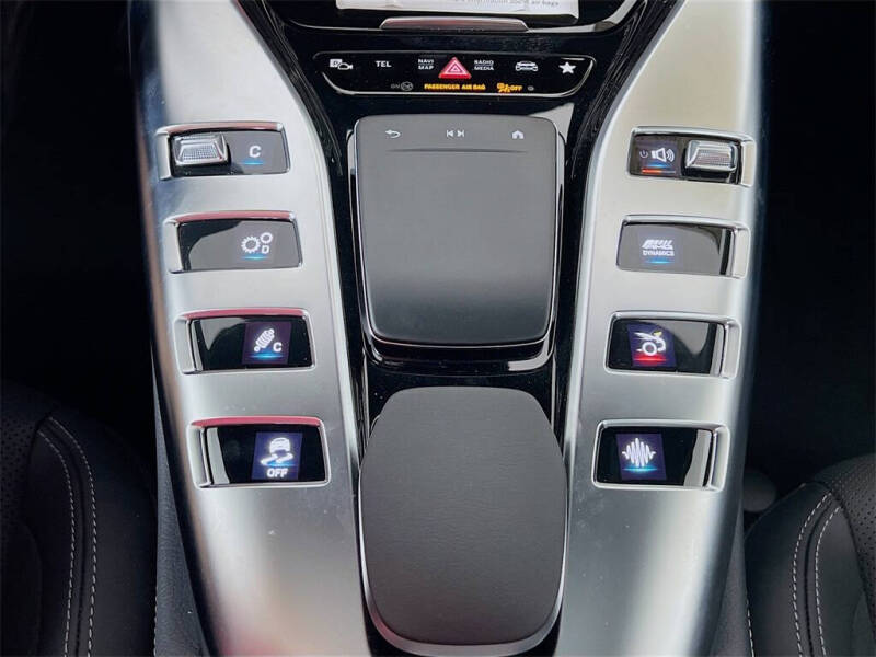 2024 Mercedes-Benz AMG GT 63 S E Performance