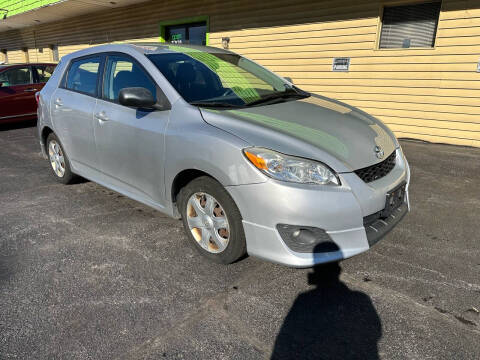 2009 Toyota Matrix for sale at Cars Trend LLC in Harrisburg PA