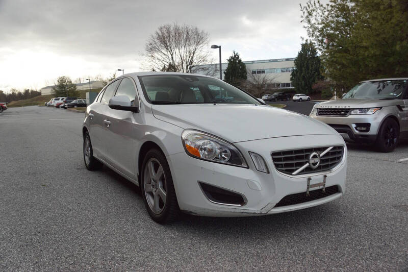 2012 Volvo S60 T5