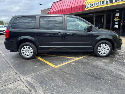 2016 Dodge Grand Caravan SE