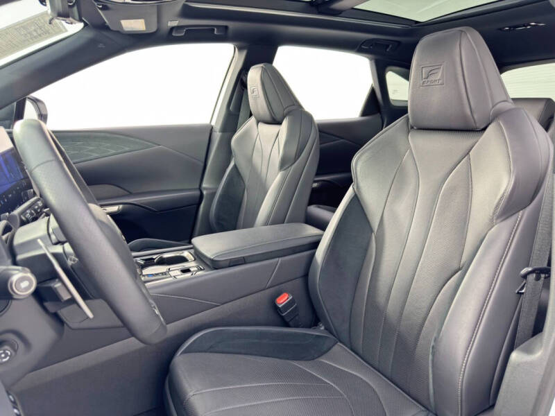 2023 Lexus RX 500h F SPORT Performance
