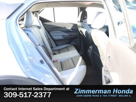 2024 Nissan Kicks SR