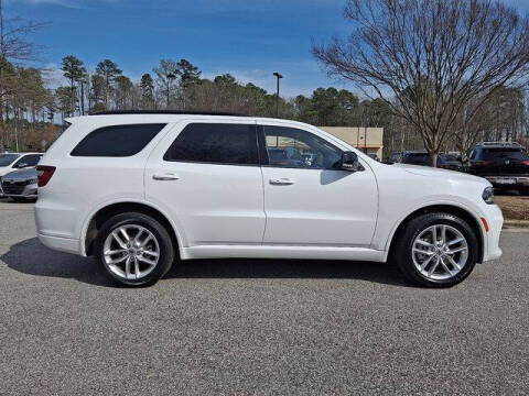 2024 Dodge Durango GT Plus
