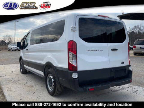 2018 Ford Transit