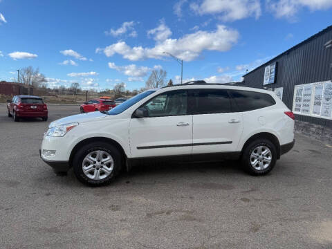 2010 Chevrolet Traverse LS