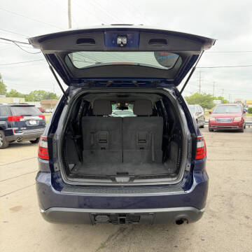 2015 Dodge Durango SXT