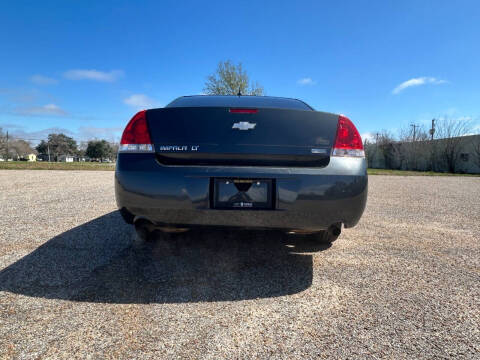 2013 Chevrolet Impala LT Fleet