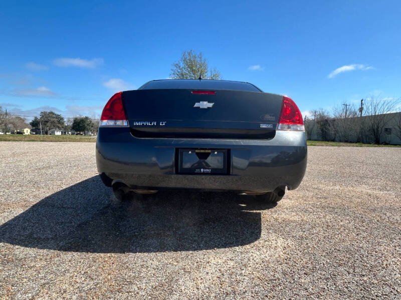 2013 Chevrolet Impala LT Fleet