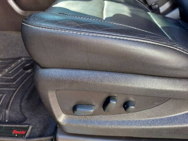 2017 Chevrolet Suburban