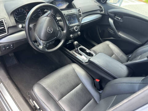 2016 Acura RDX w/Tech