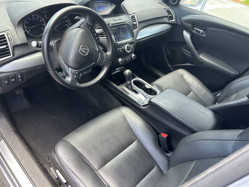 2016 Acura RDX w/Tech