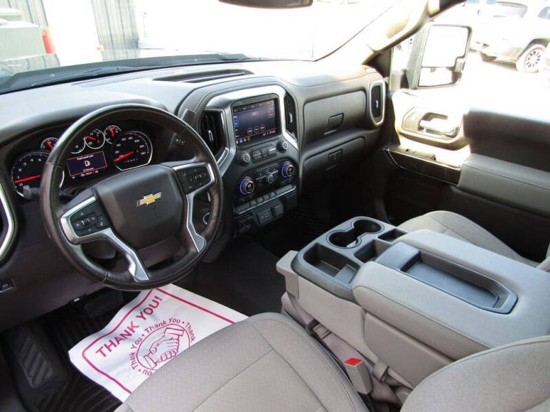 2022 Chevrolet Silverado 3500HD
