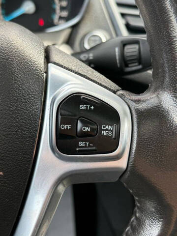 2014 Ford Fiesta Titanium