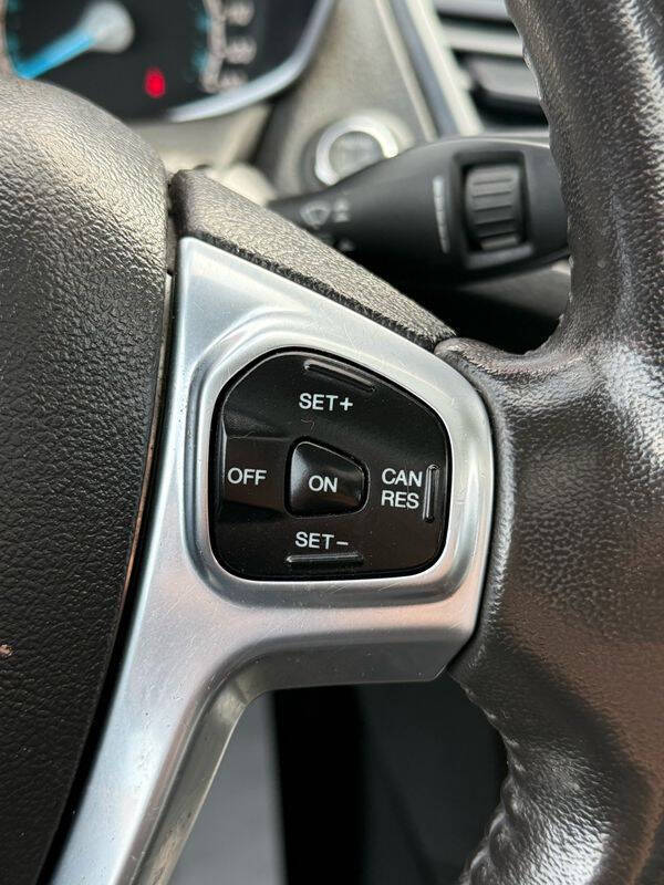 2014 Ford Fiesta Titanium