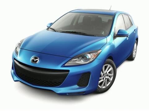 2012 Mazda MAZDA3 for sale at Southtowne Imports in Sandy UT