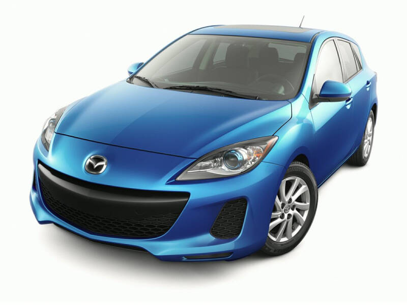 2012 Mazda MAZDA3 i Grand Touring