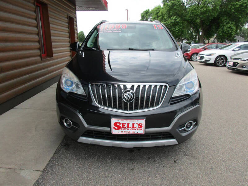 2015 Buick Encore Premium