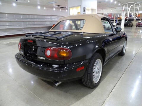 1992 Mazda MX-5 Miata