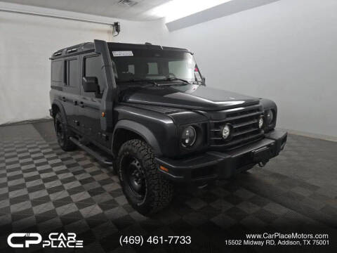 2024 Ineos Grenadier Fieldmaster