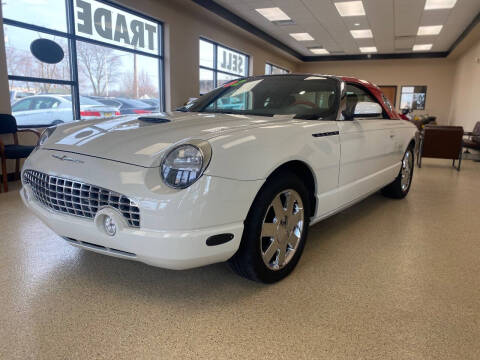 2002 Ford Thunderbird Deluxe