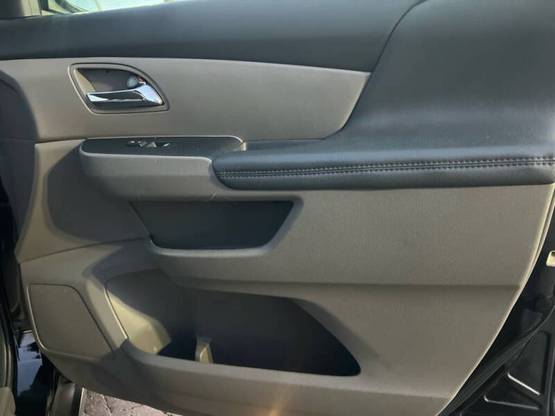 2016 Honda Odyssey SE