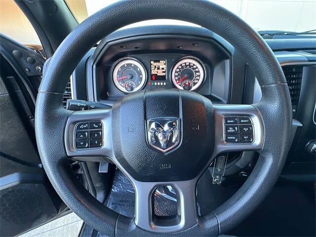 2021 RAM 1500 Classic Warlock