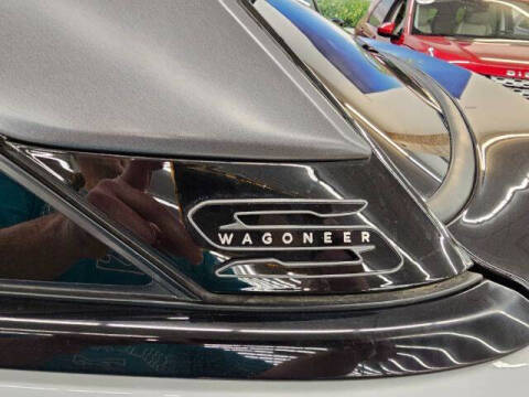 2024 Jeep Wagoneer S Launch Edition