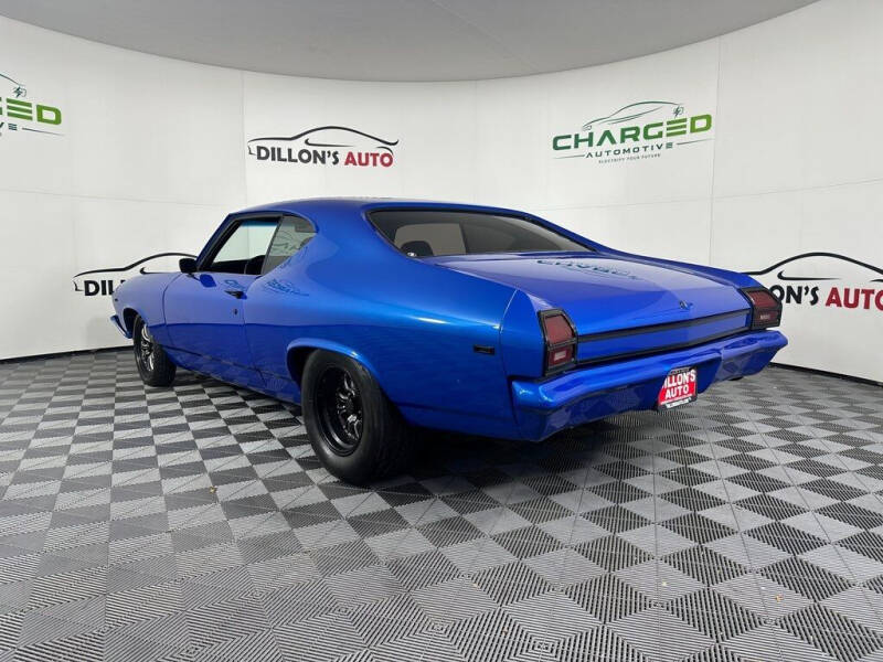1969 Chevrolet Chevelle