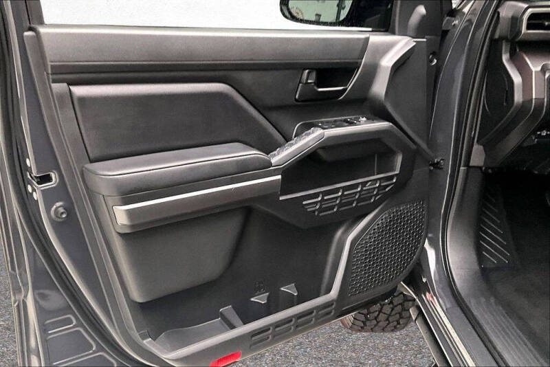 2025 Toyota Tacoma
