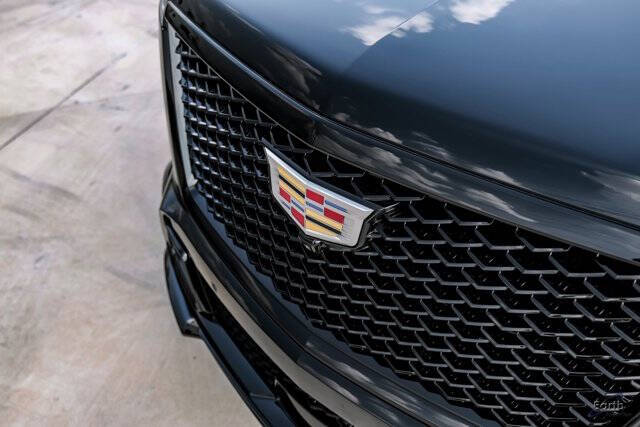 2026 Cadillac Escalade-V