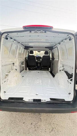 2017 Mercedes-Benz Metris Worker Cargo