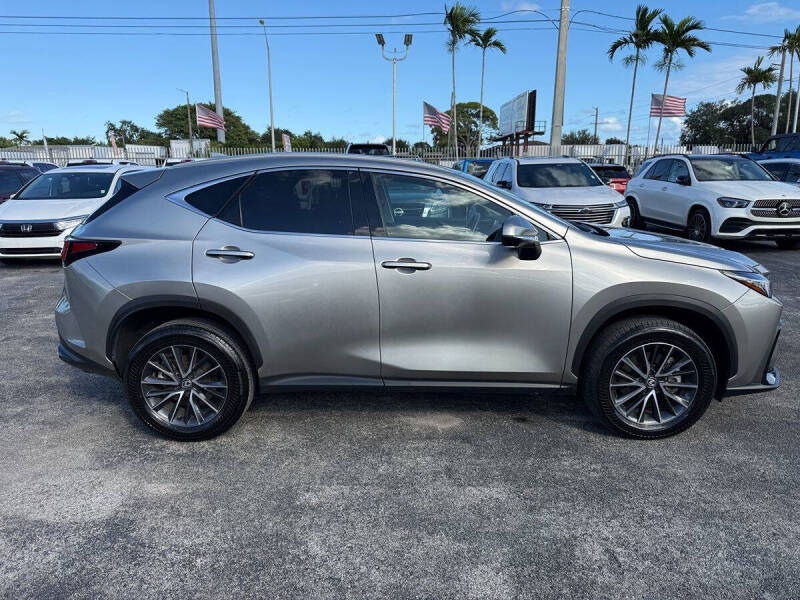 2024 Lexus NX 350h Premium